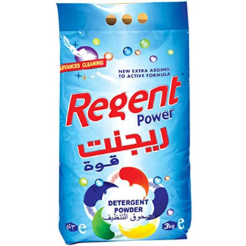 REGENT POWER Detergent...