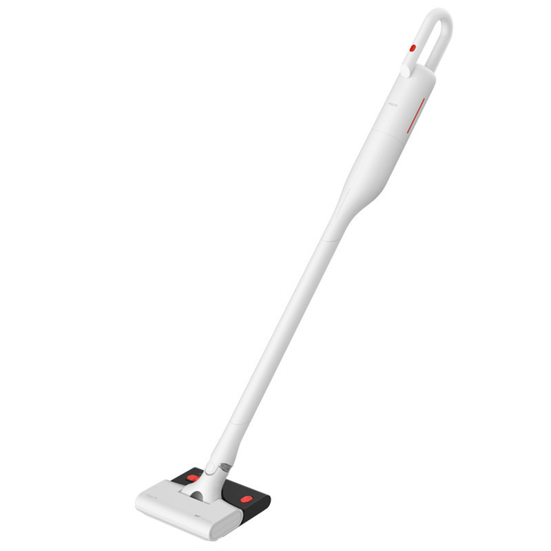 Deerma Vc01 Max Lightweight Cordless Stick Handheld Vacuum Cleaner With Sweeping Mopping 12000Pa Powerful Suction 100W Brushless Motor - White