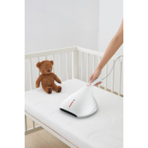 Deerma Cm800 Handheld Anti-Dust Mite Vacuum Cleaner Uv Lamp 13Kpa Powerful Suction 450W Power 99.9% Removal Rate - White