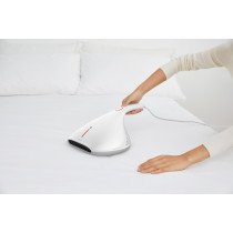 Deerma Cm800 Handheld Anti-Dust Mite Vacuum Cleaner Uv Lamp 13Kpa Powerful Suction 450W Power 99.9% Removal Rate - White