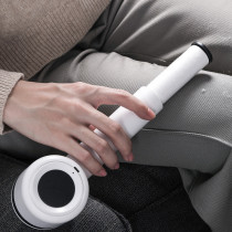 Deerma Mq811Y Portable Lint Remover Wireless Hair Ball Trimmer For Sweater Clothing 7000Rmin Motor Fuzz Shavers - White