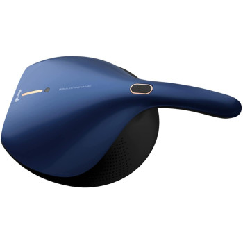 Deerma Cm818 Handheld Dust Mite Vacuum Cleaner Dust Mites Remover With Uv Sterilization 13000Pa Vacuum For Bed And Sofa Hepa Filtration 450W - Blue