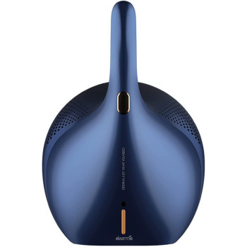 Deerma Cm818 Handheld Dust Mite Vacuum Cleaner Dust Mites Remover With Uv Sterilization 13000Pa Vacuum For Bed And Sofa Hepa Filtration 450W - Blue