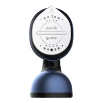 Deerma Hs300 2 In 1 Portable Multifuntion Garment Steamer Sterlize & Remove Mites Dual-Core Dual-Channel Hot Air Channel 1000W Pulse Steam - Blue