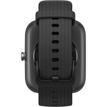Amazfit Bip 3 Pro Sport Smart Watch 1.69 Color Display 4 Satellite Positioning System 60+Sports Mode Fitness Watch 5 Atm Waterproof - Black