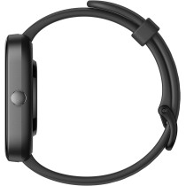 Amazfit Bip 3 Pro Sport Smart Watch 1.69 Color Display 4 Satellite Positioning System 60+Sports Mode Fitness Watch 5 Atm Waterproof - Black
