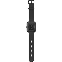 Amazfit Bip 3 Pro Sport Smart Watch 1.69 Color Display 4 Satellite Positioning System 60+Sports Mode Fitness Watch 5 Atm Waterproof - Black