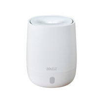 Zolele Ad1 Mini Humidifier Aroma Diffuser 120Ml Mini Air Purifier Aromatherapy Oil Diffuser Machine 5W Type-C - White