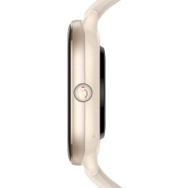 Amazfit Gts 4 Mini Smart Watch Ultra Slim 1.65-Inch Amoled Display 24H Health Management Gps 15 Days Battery Life - White