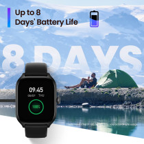 Amazfit Gts 4 Smart Watch 1.75-Inch Amoled Display 24/7 Health Management Bluetooth Phone Calls Gps Music Storage - Brown