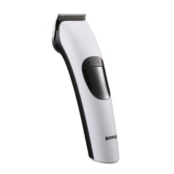Bomidi L1 Electric Hair Clipper Lcd Display Rechargeable Razor Trimmer Adjustable Speed Shaver Type-C Charging - White
