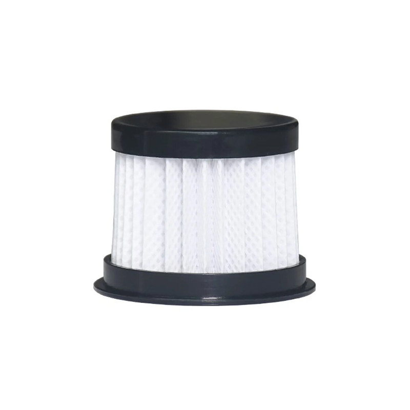 Deerma Vacuum Cleaner Dedicated Filter Core For Cm800/Ex919/Cm818 Vacuum Cleaner Hepa Replacement Filter - Black/White