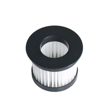 Deerma Vacuum Cleaner Dedicated Filter Core For Cm800/Ex919/Cm818 Vacuum Cleaner Hepa Replacement Filter - Black/White