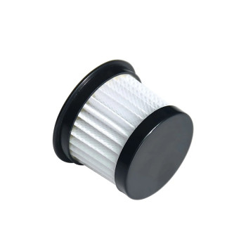 Deerma Vacuum Cleaner Dedicated Filter Core For Cm800/Ex919/Cm818 Vacuum Cleaner Hepa Replacement Filter - Black/White