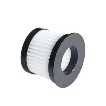 Deerma Vacuum Cleaner Dedicated Filter Core For Cm800/Ex919/Cm818 Vacuum Cleaner Hepa Replacement Filter - Black/White