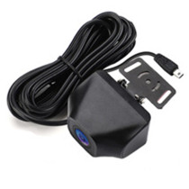 Jiekemi Km800 Car Camera Full Hd Dvr Rear View Camera 1920X1080P Resolution With 150 Degree Angle Rear Camera - Black