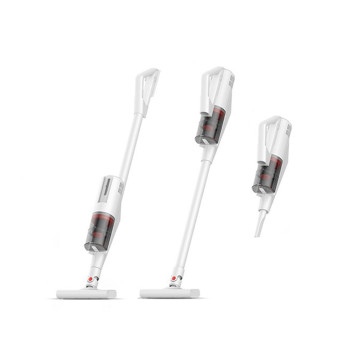 Deerma Dx888 3-In-1 Portable Vacuum Cleaner With 18000Pa Strong Suction & 500Ml Dust Bag Handheld Vacuum - White