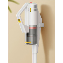 Deerma Dx888 3-In-1 Portable Vacuum Cleaner With 18000Pa Strong Suction & 500Ml Dust Bag Handheld Vacuum - White