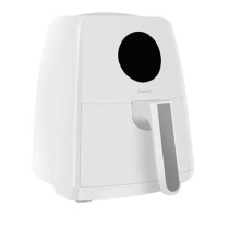 Onemoon OA5 Electric Air Fryer 3.5L Large, Non-Stick, Digital Electric Cooker 1500W - White