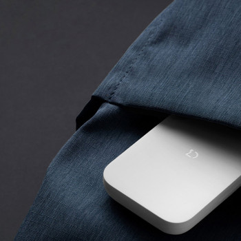 Xiaomi Mijia 5 Set Nail Clippers Stainless Steel Nail Cutter Tool Kit /Flat Nail Clipper/Oblique Nail Clipper/Nail File/Beauty Scissor/Earpick - White