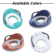 Eazy Kids - Potty Trainer Cushioned Seat-Green
