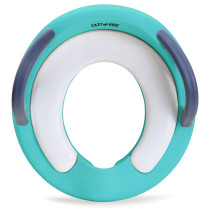 Eazy Kids - Potty Trainer Cushioned Seat-Green