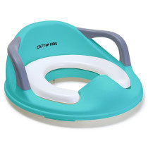 Eazy Kids - Potty Trainer Cushioned Seat-Green