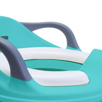 Eazy Kids - Potty Trainer Cushioned Seat-Green