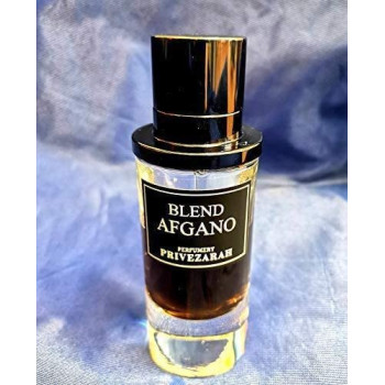 Zarah Afgano Blend Eau De Perfume For Unisex, 80 Ml