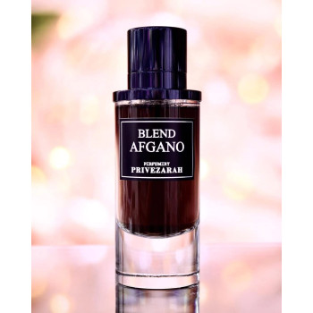 Zarah Afgano Blend Eau De Perfume For Unisex, 80 Ml