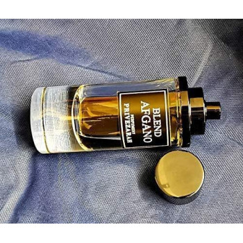 Zarah Afgano Blend Eau De Perfume For Unisex, 80 Ml