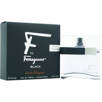 Salvatore Ferragamo F Black...