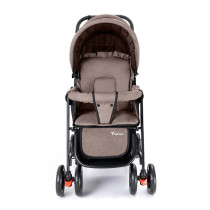 Teknum Double Baby Stroller - Khaki