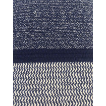 Little Story - Cotton Rope Diaper Caddy XL - Blue