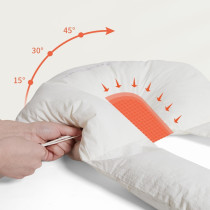 Sunveno Mamma's Hug Head Shaper Pillow