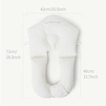 Sunveno Mamma's Hug Head Shaper Pillow