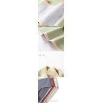 Sunveno Maternity Seamless Low Waist Briefs - Set of 4 - L