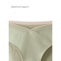 Sunveno Maternity Seamless Low Waist Briefs - Set of 4 - L