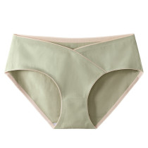 Sunveno Maternity Seamless Low Waist Briefs - Set of 4 - L
