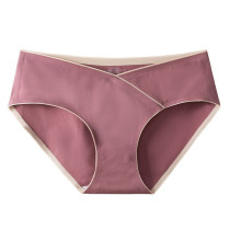 Sunveno Maternity Seamless Low Waist Briefs - Set of 4 - L