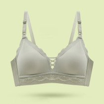 Sunveno Maternity Feeding Bra - Green L(36)