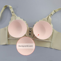 Sunveno Maternity Feeding Bra - Green L(36)