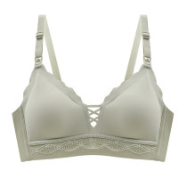 Sunveno Maternity Feeding Bra - Green XL(38)