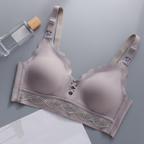 Sunveno Maternity Feeding Bra - Purple XL(38)