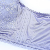 Sunveno Maternity Nursing Bra - Blue 85C