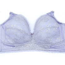 Sunveno Maternity Nursing Bra - Blue 85C