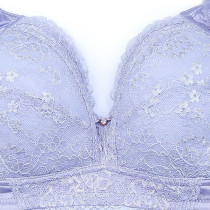 Sunveno Maternity Nursing Bra - Blue 85C
