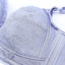 Sunveno Maternity Nursing Bra - Blue 85C