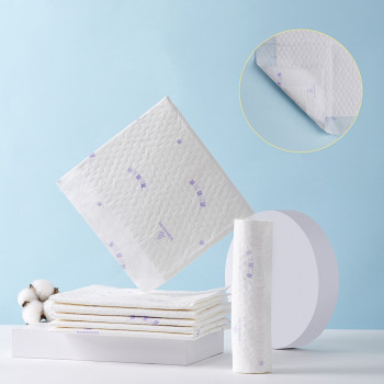 Sunveno Disposable Absorbent Changing Mat - Pack of 20pcs - White