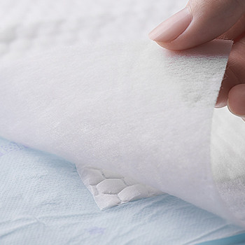 Sunveno Disposable Absorbent Changing Mat - Pack of 20pcs - White